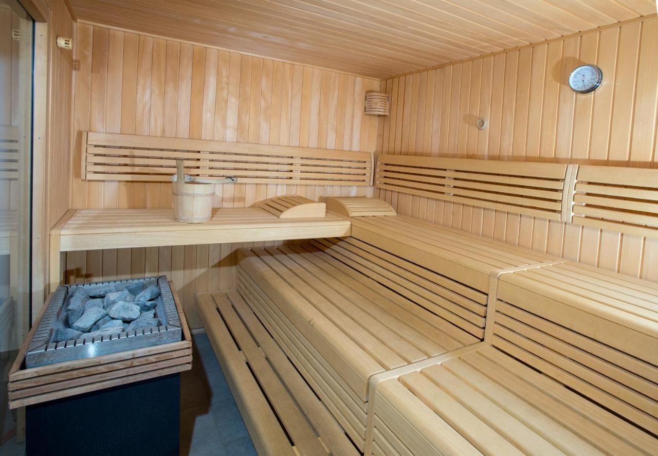 Apartmán Flat La Riva 111 With Pool-Lenzerheide Exteriér fotografie
